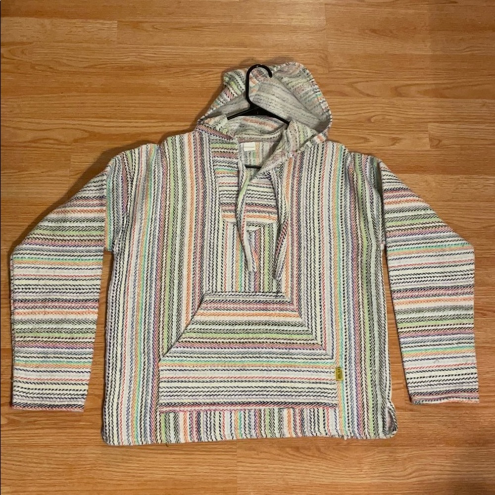 Mexican Threads Baja Hoodie
